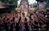 Indonesien - Bali - Kecak Dance