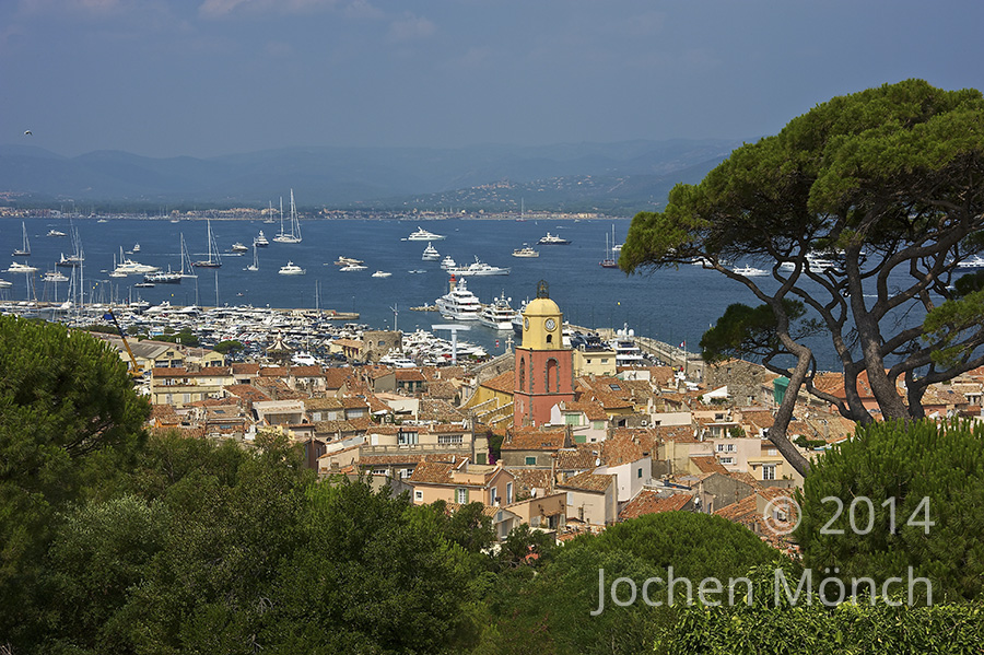 Fankreich - St. Tropez