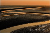 Wattenmeerlandschaft bei Dunen - Cuxhaven