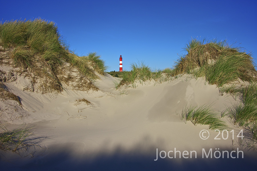 Leuchtturm - Amrum