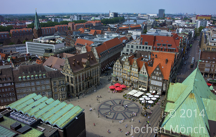 Bremer Marktplatz