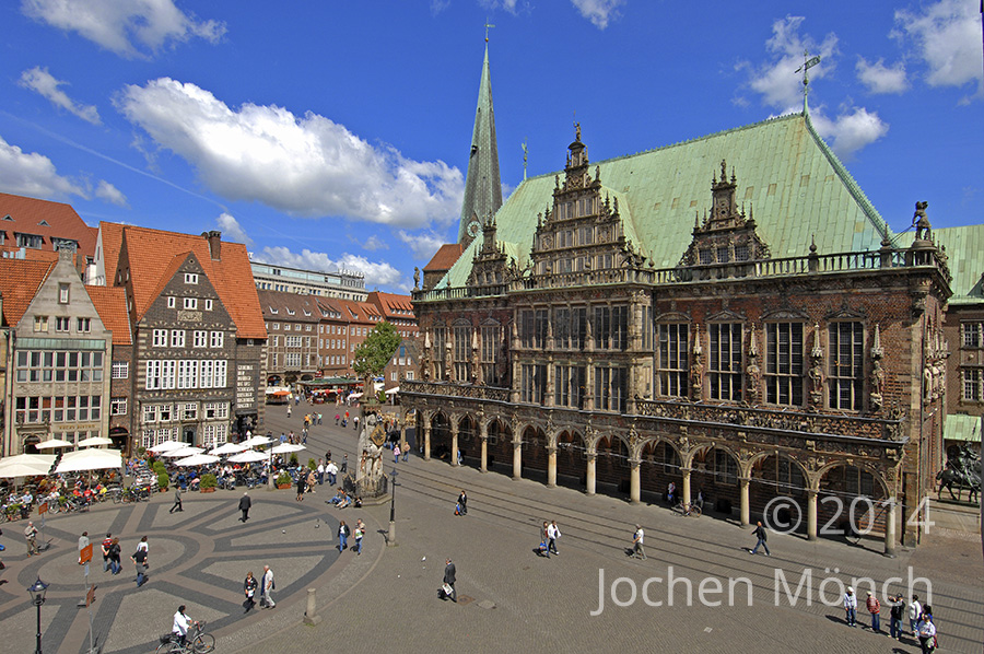 Bremer Rathaus