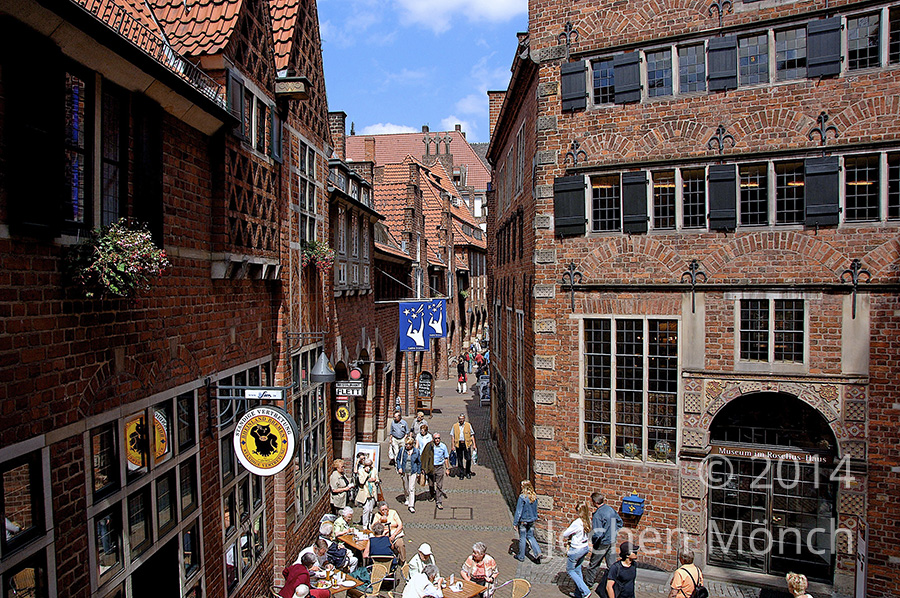 Bremer Böttcherstraße