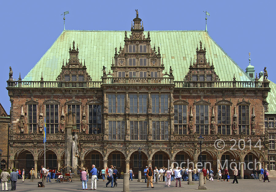 Bremer Rathaus