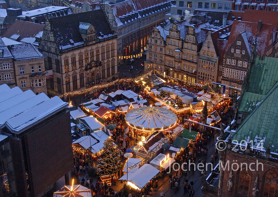 Bremer Weihnachtsmarkt